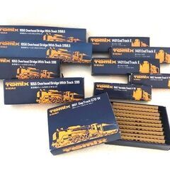 ◇大量まとめ◇ Tomix TOMY MODEL RAIL ROAD SYSTEM Nスケール Nゲージ 