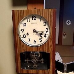 昭和ボンボン時計の画像
