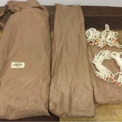 スノーピーク　レクサタープ