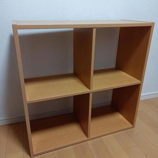 棚　大きめで重量あります。