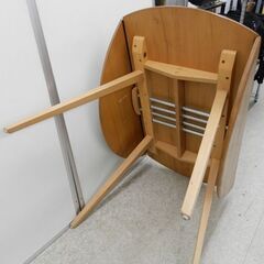 アーコール ダイニング バタフライテーブル 幅62.5/123.5cm 折りたたみ 伸縮 イギリス製 英国 ヴィンテージ ERCOL 家具 札幌市西区 西野