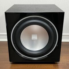 DALI SUB E-9F サランネット ゾノトーン電源ケーブル モガミRCAケーブル
