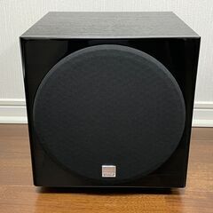 DALI SUB E-9F サランネット ゾノトーン電源ケーブル モガミRCAケーブル