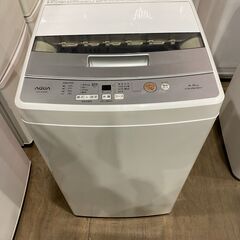 【愛品館市原店】AQUA 2019年製 4.5kg洗濯機 AQW...
