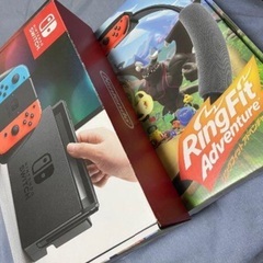 Switch 取り引き中 18000円