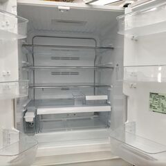 絶対一人で持たないで！【愛品館江戸川店】東芝556リットル6ﾄﾞｱ