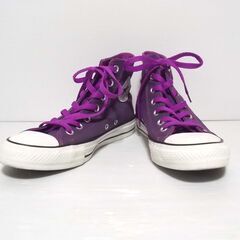 ★美品！(CONVERSE★) コンバース/スニーカー24.5cm★