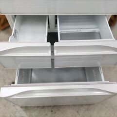 絶対一人で持たないで！【愛品館江戸川店】東芝556リットル6ﾄﾞｱ
