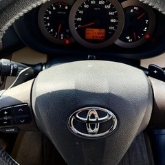 10万お値引き中 トヨタ ヴァンガード バンガード7人乗 白 240s Suv 黒カバーシート Mimi 次郎丸のその他の中古車 ジモティー