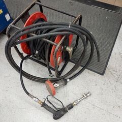 SEIWA JC-1612KB 高圧洗浄機【リライズ野田愛宕店】店頭取引限定 圧が上がらなくなったためジャンク品【管理番号：ITW686M1HKDG】 SEIWA JC-1612KB 高圧洗浄機【リライズ野田愛宕店】店頭取引限定 圧が