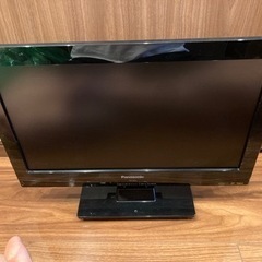 Panasonic TH-L19C5-k テレビ