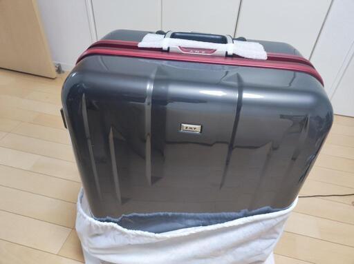 【新品】スーツケース キャリーケース 90L 1週間～10泊程度 キャリーバッグ