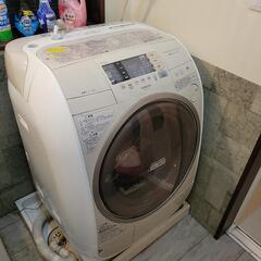 (決まりました)HITACHI　ビッグドラム　洗濯9.0kg 