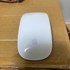 アップル　マジックマウス2