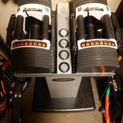 パワーブロック40.5kg 2個セット