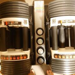 パワーブロック40.5kg 2個セット