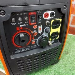 工進 GV-9i インバータ発電機【リライズ野田愛宕店】【店頭取引限定