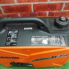 工進 GV-9i インバータ発電機【リライズ野田愛宕店】【店頭取引限定