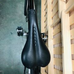 ロードバイク ブラック 25インチ