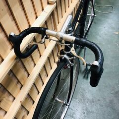 ロードバイク ブラック 25インチ