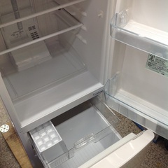 【最短即日配送可能！】138L 冷凍冷蔵庫　Panasonic【9651000】