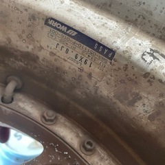 work ls207 19インチ