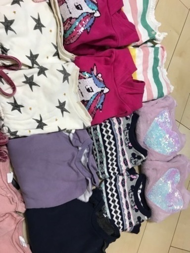 2歳 双子 女の子 90 冬服まとめうり | www.mekimi.co.il