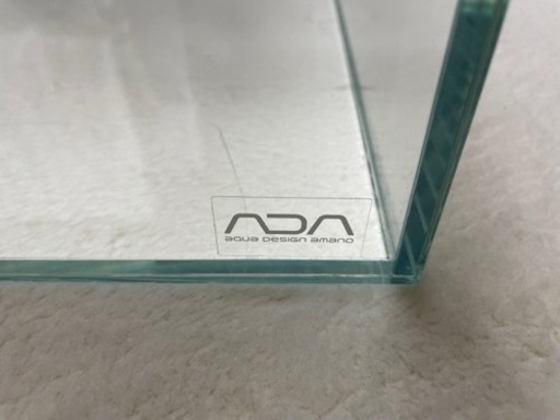 アクアデザインアマノ　ADA キューブガーデン　90×45×45、水槽用ヒーター