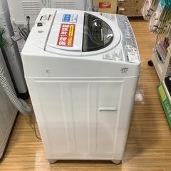 TOSHIBA(東芝)の全自動洗濯機(AW-6G6)を紹介します！トレジャー