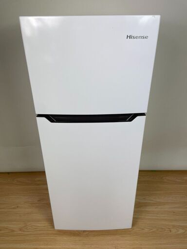 ✨期間限定・特別価格✨ハイセンス（Hisense） 冷凍冷蔵庫 120L 2020年製 HR-B12C 中古家電