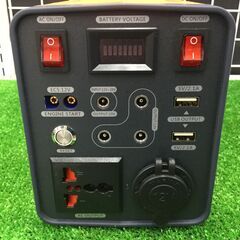 【エコツール豊田インター店】HIMCEN ポータブルバッテリ600 Portable Power Station　【愛知県/豊田インター店/工具】