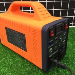 【エコツール豊田インター店】HIMCEN ポータブルバッテリ600 Portable Power Station　【愛知県/豊田インター店/工具】