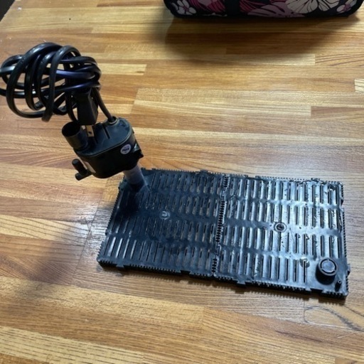 底面フィルター水中ポンプ マックス 幕張本郷のその他の中古あげます 譲ります ジモティーで不用品の処分