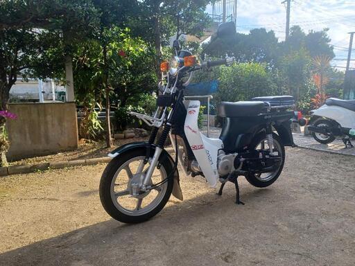 ★【希少】スズキバーディー90cc