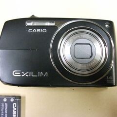 CASIO EXILIM EX-Z2300 デジタルカメラ 　ジ...