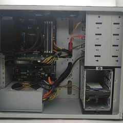 GALERIAゲーミングPC, HDMI, NVIDIA GeForce GTX 560 Core i7 2600 3.4 