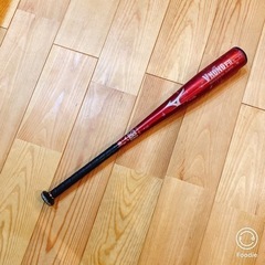 【ネット決済・配送可】ミズノ　VKONG FⅡ 少年野球バット