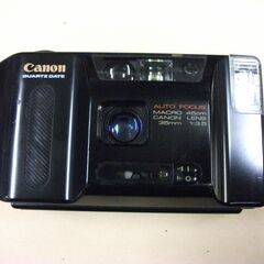 Canon 　 GUARTZ DATE　ジャンク品扱い