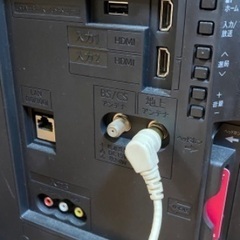 🟩テレビ39  SHARP AQUOS 2017年製 24インチ 大阪府内 配達設置無料 保管場所での引き取りは値引きします