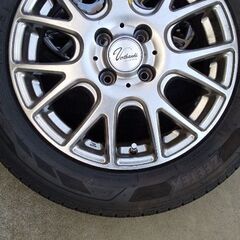 アクアにつけていました。