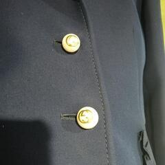 GUCCI ネイビースーツ 48万円相当