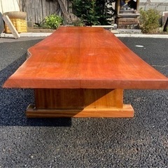 テーブル　楠　