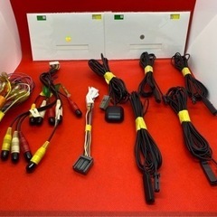 KENWOOD 上級ナビ　MDV-L500 フルセグ　最新地図　取扱説明書付き1-11