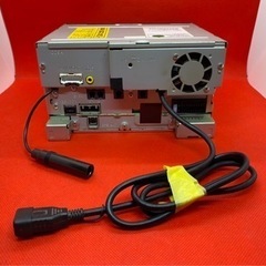 KENWOOD 上級ナビ　MDV-L500 フルセグ　最新地図　取扱説明書付き1-11