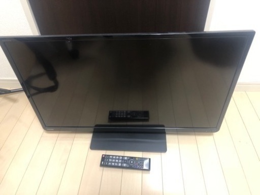 【値下げ】液晶テレビ　TOSHIBA2014年製　32インチ