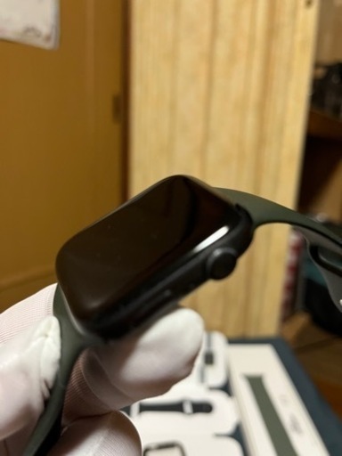 Apple Watch Series 6 44mm スペースグレイ アルミニウムケース