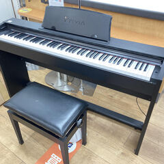 カシオ(CASIO)  ｲｽ付き電子ピアノ PX-735