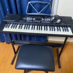 【ネット決済】電子ピアノ譲ります。