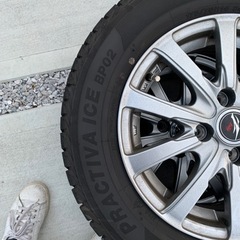 175/70R14   スタッドレスタイヤ