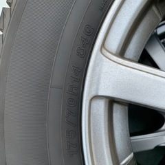 175/70R14   スタッドレスタイヤ